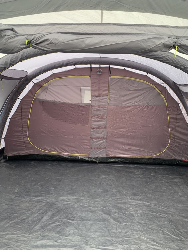 Палатка кемпинговая надувная Hi Gear Airgo Nimbus 6 Tent