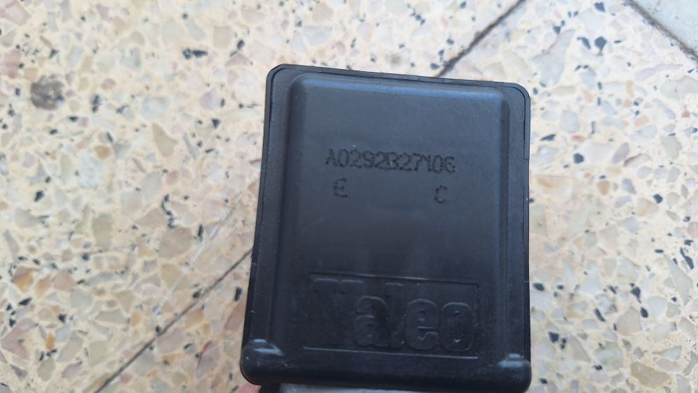 Tranca direção Renault Megane 2