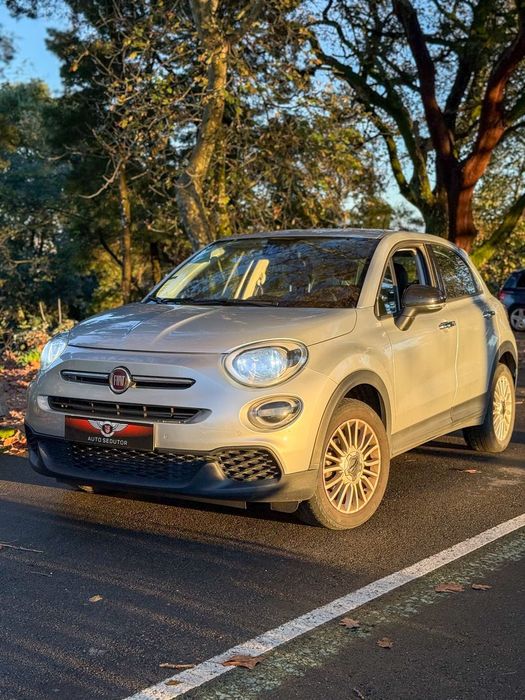 Fiat 500X 1.3 MJ S-Design J18