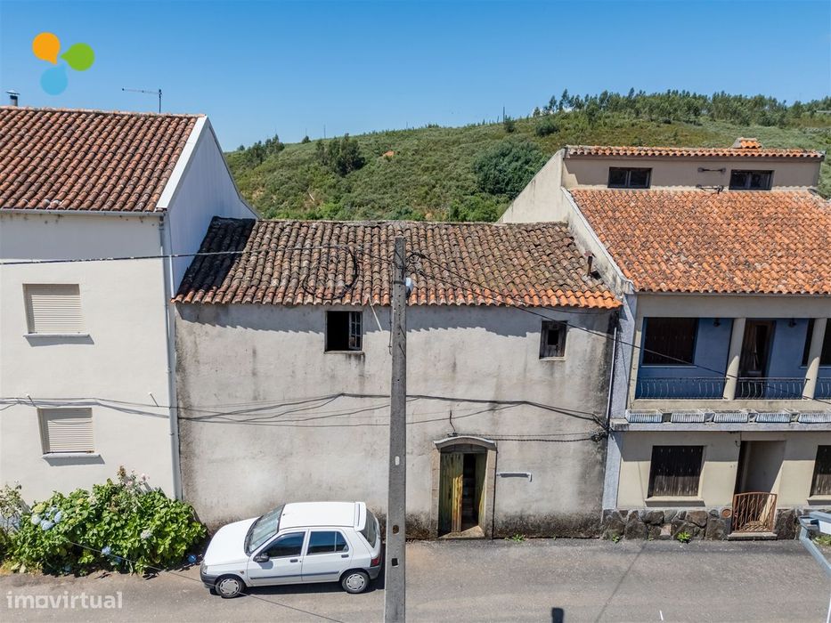 Moradia devoluta - Paul