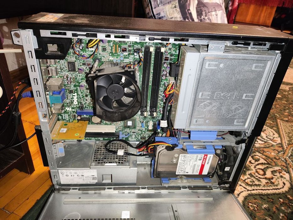 Компьютер  для офиса