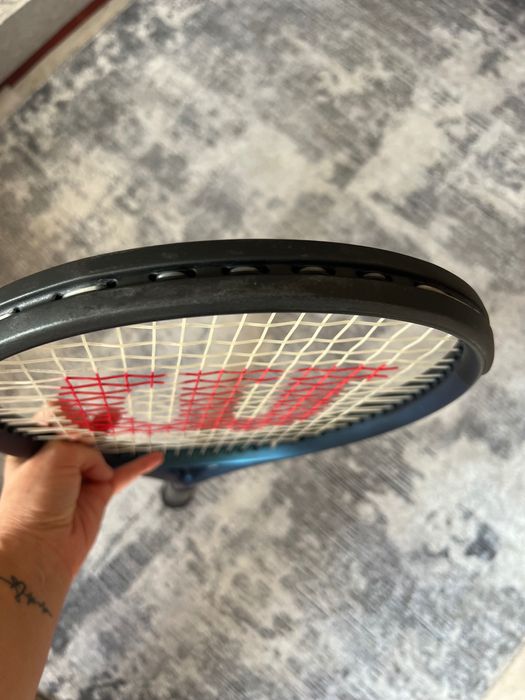 Raquete Wilson ultra 100. Muito bom estado !