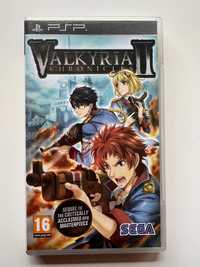 Valkyria Chronicles 2 PSP - Unikat, Ang