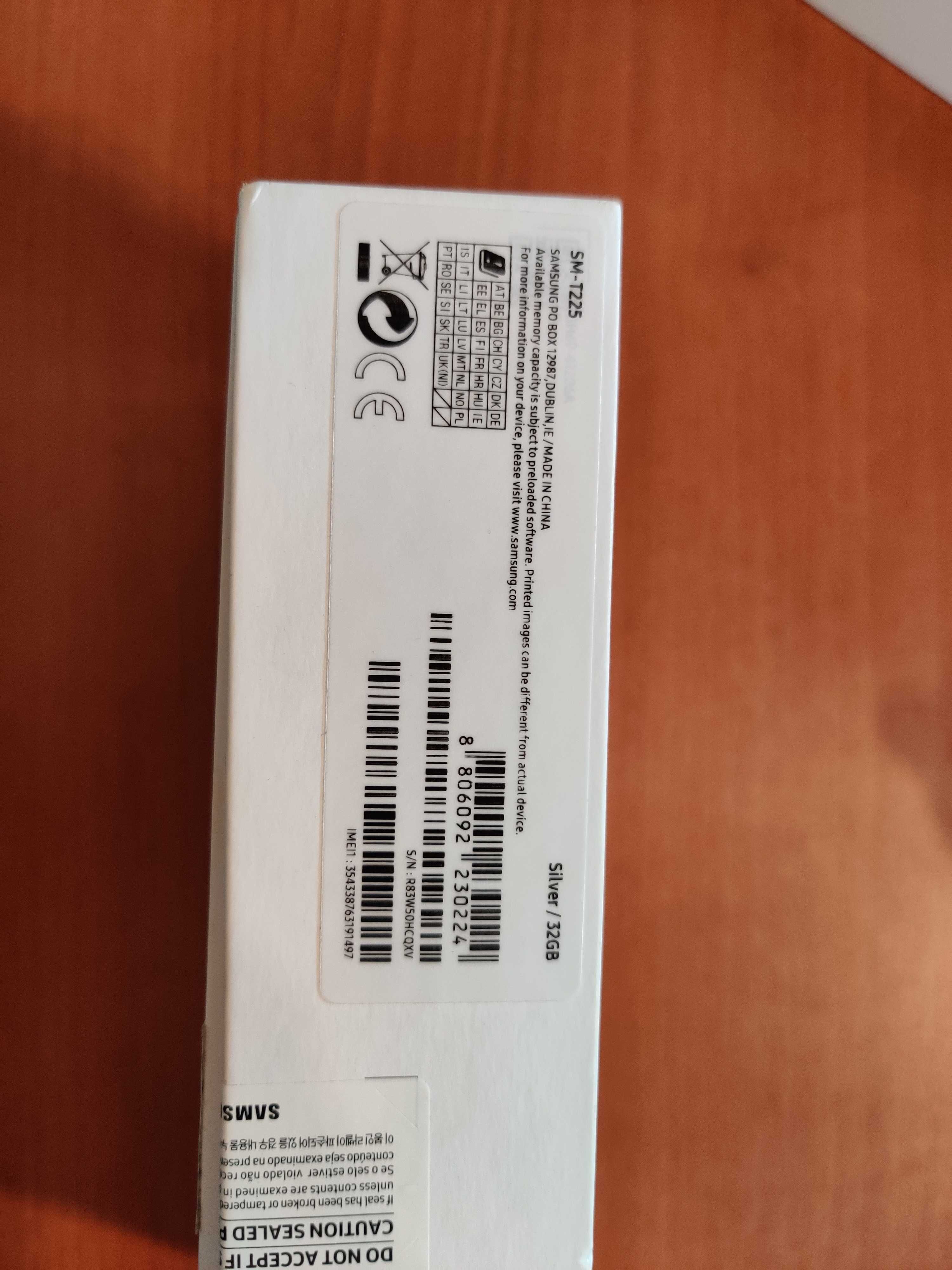 Samsung Galaxy Tab A7 Lite Silver 32GB