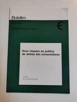 Boletim das Comunidades Europeias