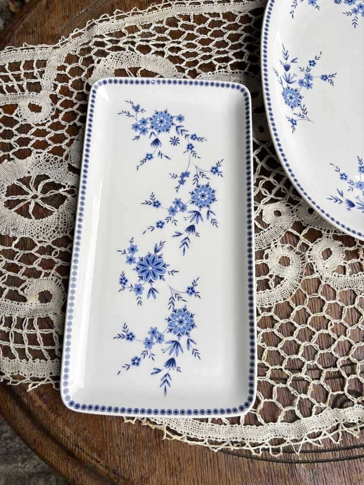 Patera, polmisek porcelana Seltmann Weiden Bavaria