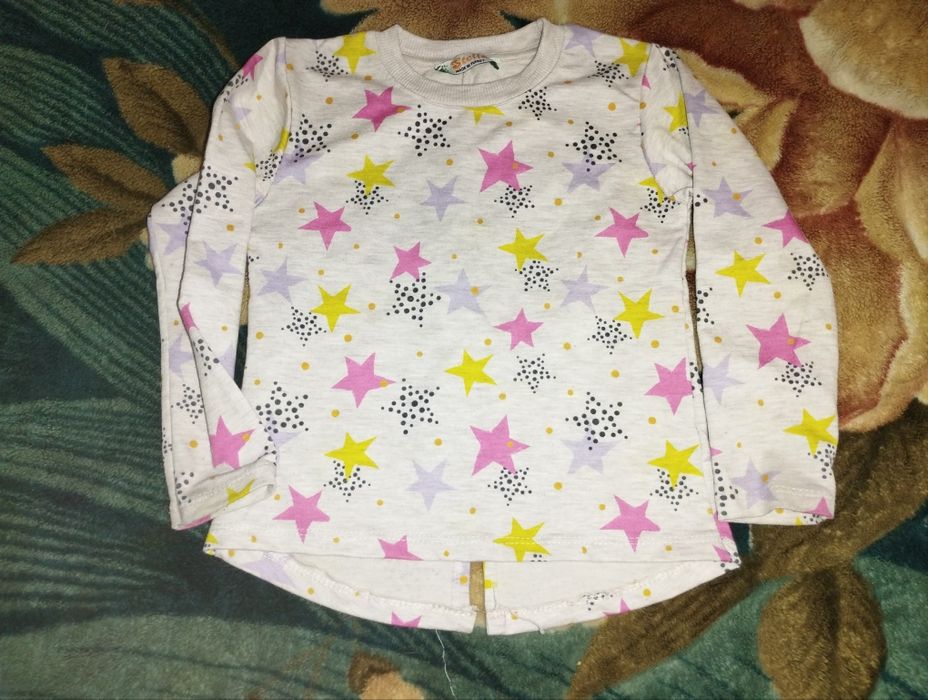 Теплі лосини, кофточки