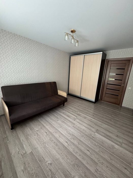 Двокімнатна квартира з автономним опаленням