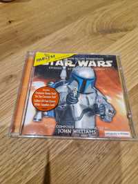 Płyta CD Star Wars Atak Klonów!