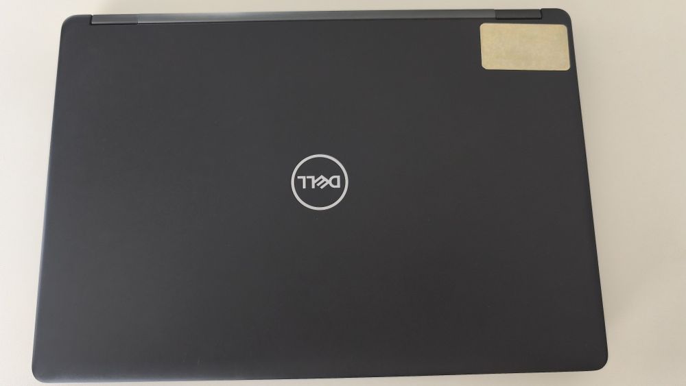 Ноутбук Dell Latitude 5490 | i7-8650U | 8 ГБ RAM | 512 ГБ SSD | Ліценз