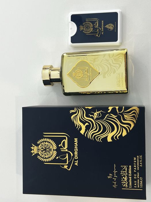 Ard Al Zaafaran Al Dirgham Limited Edition Eau De Parfum For Men 100 m