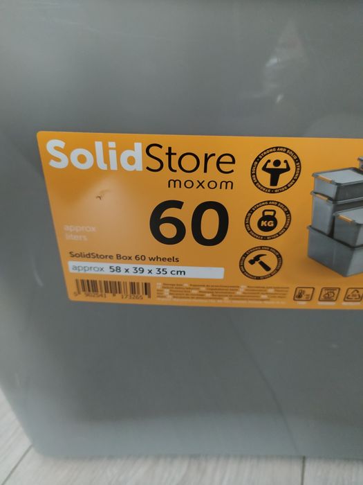 Duże pudełko na zabawki