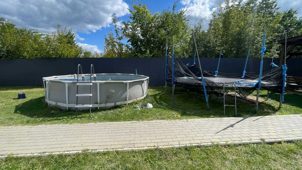 2к кварт. 45м2,  в клубному будинку, с. Мархалівка (Глеваха)