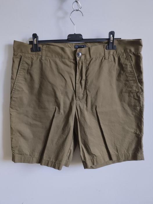 Szorty bermudy khaki