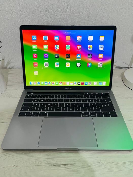 MacBook Pro 2019 Touch Bar