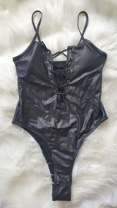 Seksowny strój kąpielowy jednoczęściowy S