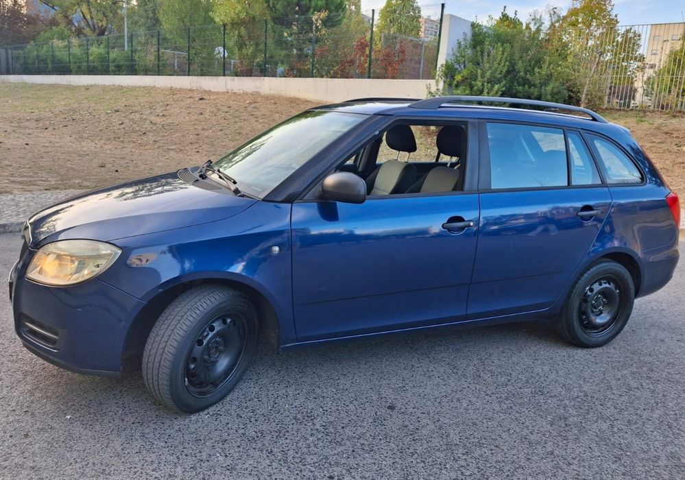 Skoda Fabia Break 1.2 2009