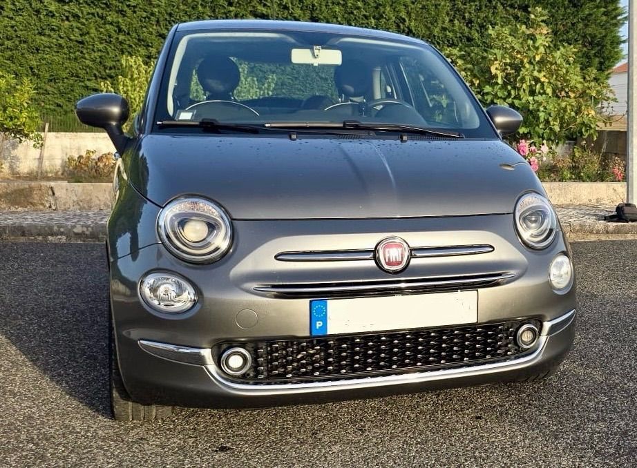 Fiat 500 0.9 8V TwinAir