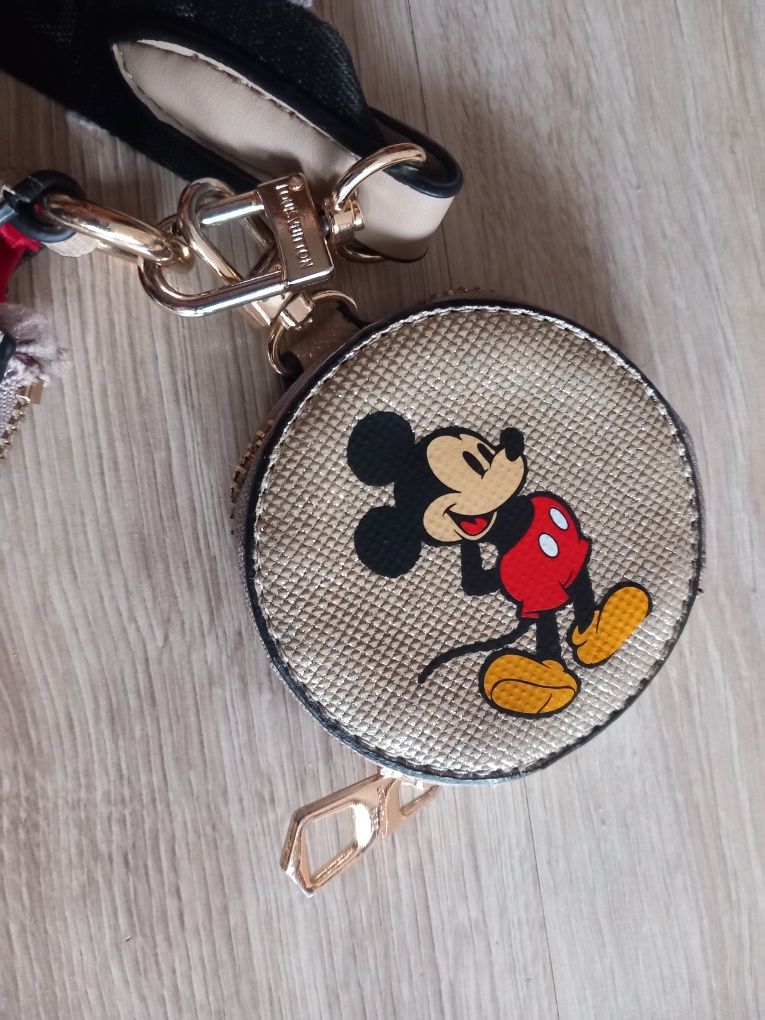 Louis vuitton Mickey Mouse nowa torebka na ramie