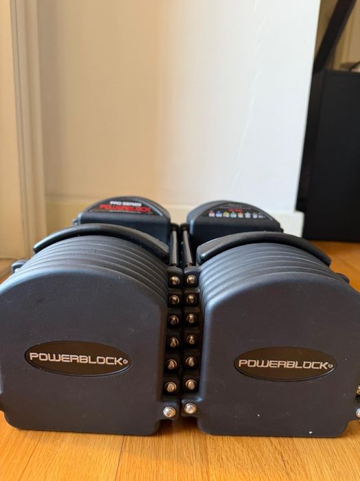 Halteres Powerblock