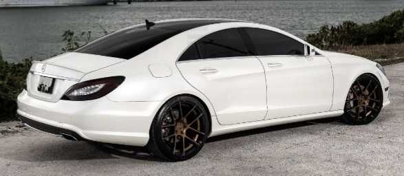 Mersedes CLS термiновий продаж