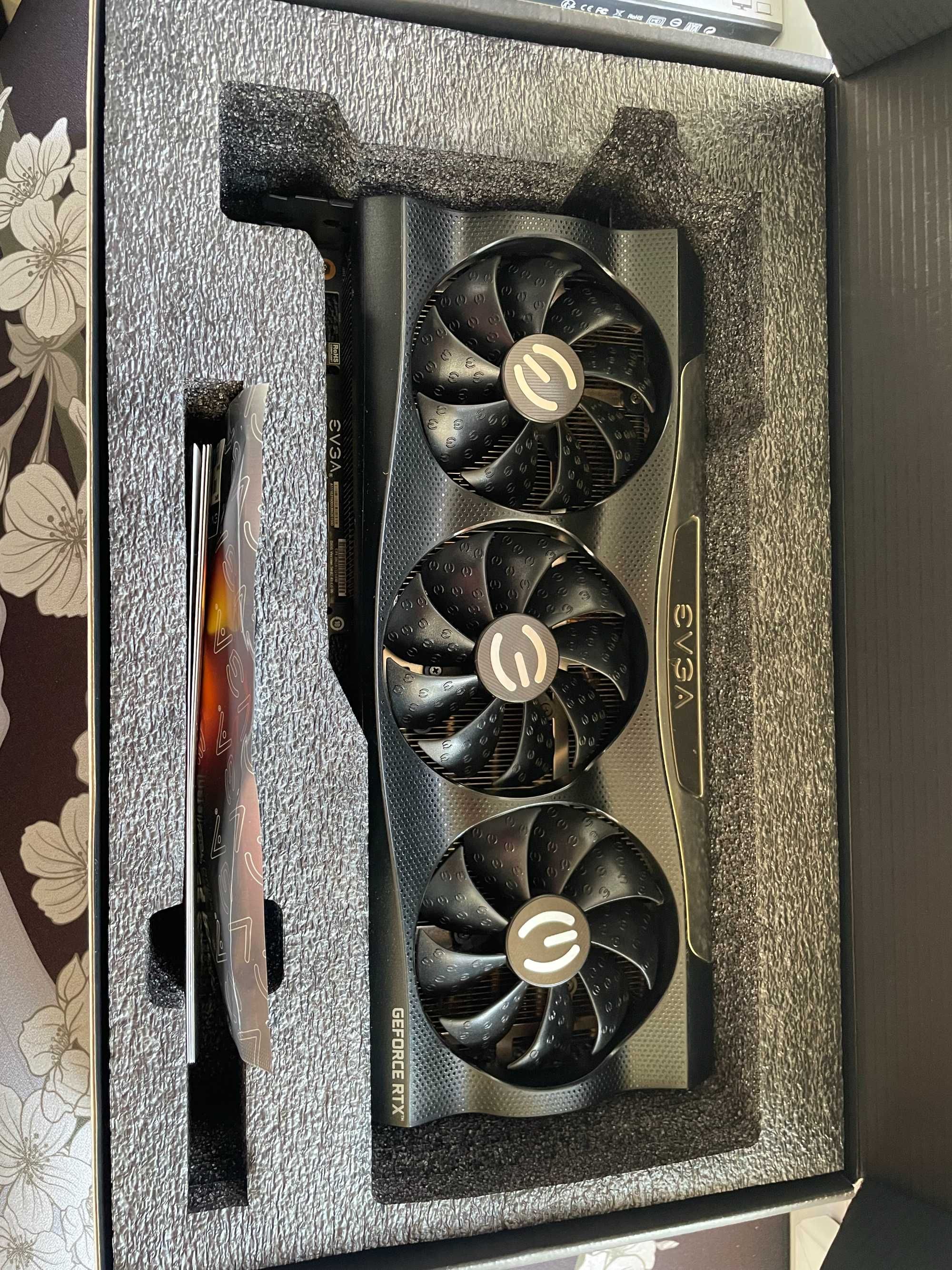 Evga RTX 3090 FTW3 Ultra