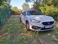 Seat Leon Sportstourer FR Salon Polska
