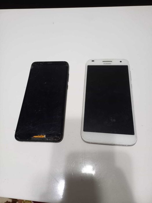 Telemoveis huawei estragados (P40 Lite)