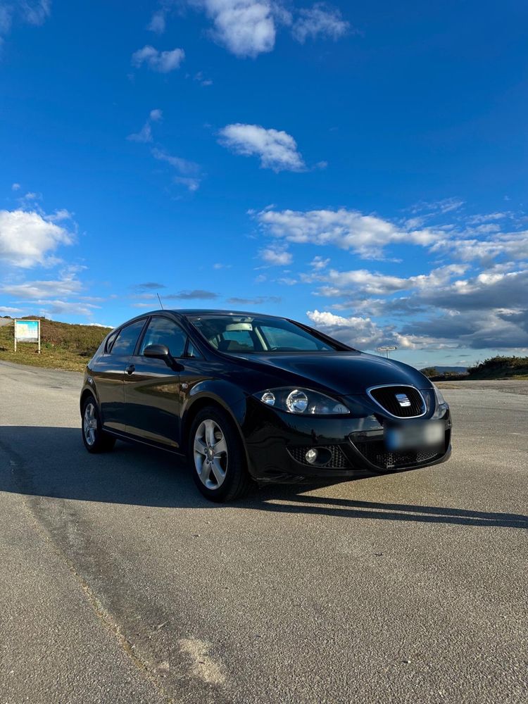 Seat leon 1p 2007