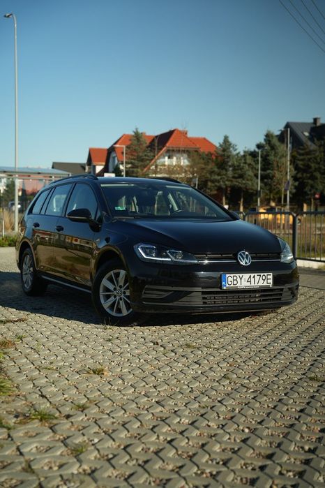 Volkswagen Golf Volkswagen Golf VII 1.6 TDI • Salon PL • Drugi właściciel