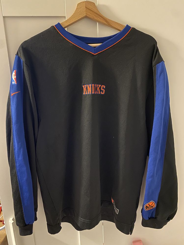 Bluza nike nba new york knicks vintage