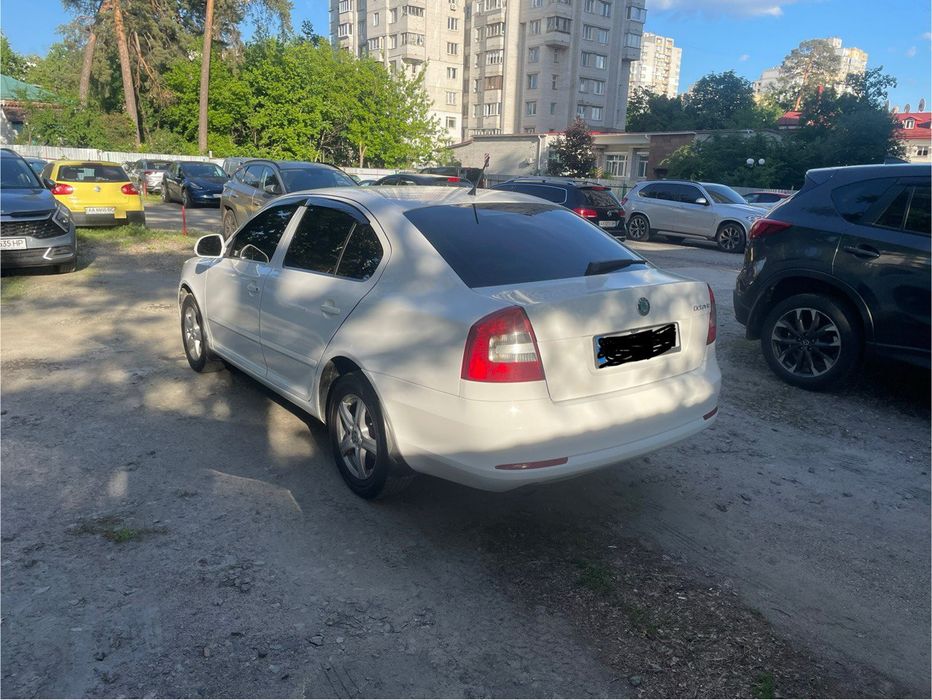 Продаж власного авто Skoda Octavia A5 2011 р