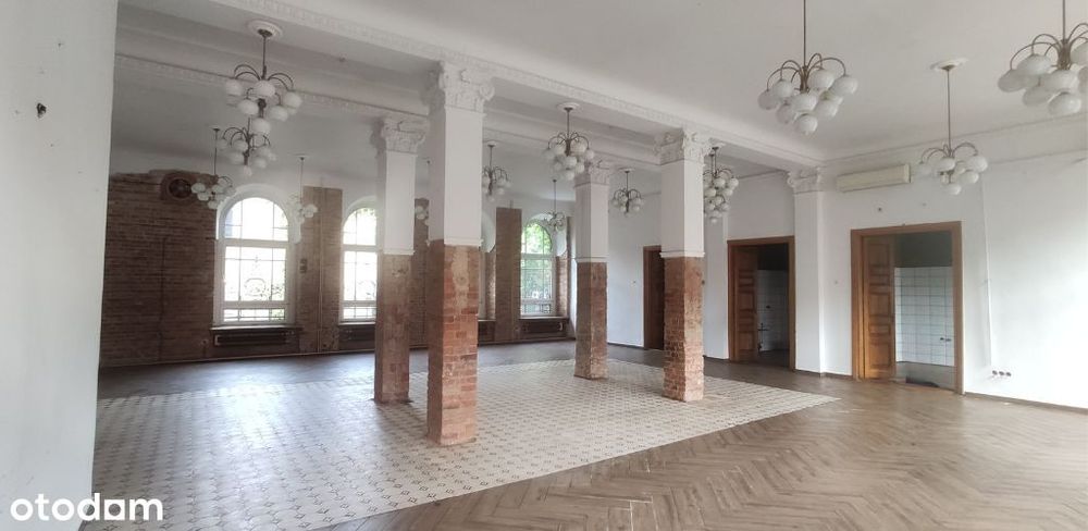 Lokal do wynajęcia Al. Kościuszki 2A