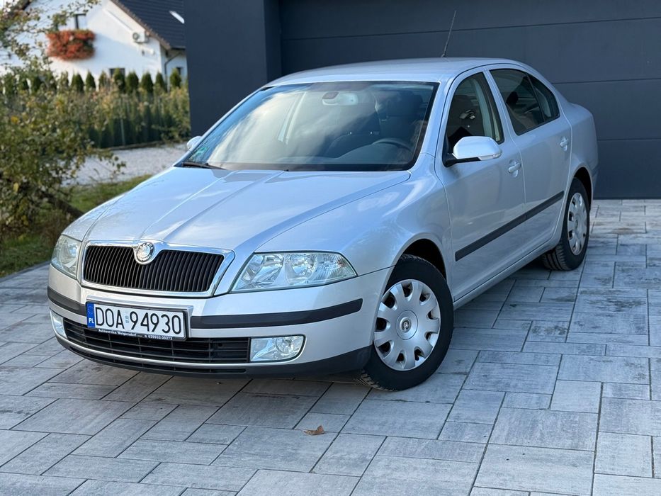 Skoda Octavia 1.9 TDI