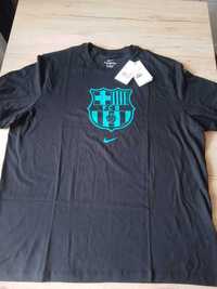 t-shirt Nike FC Barcelona roz xxl