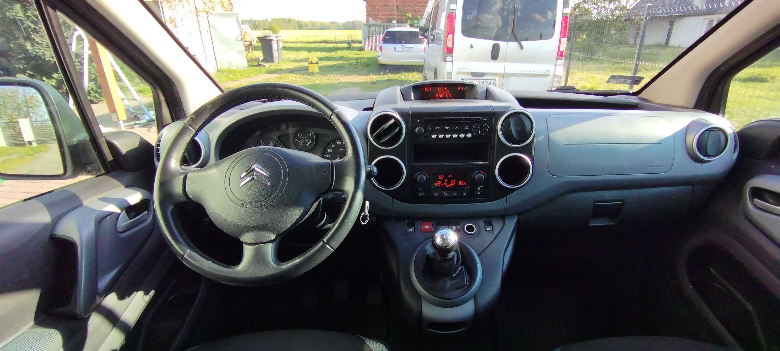 Citroen berlingo