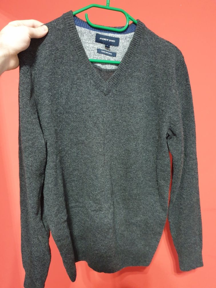 Sweter Andrew James rozmiar S (s/m)