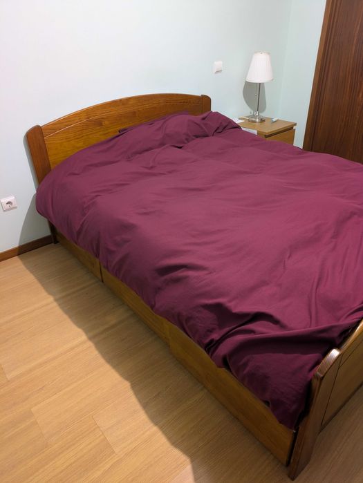 Cama colchão Molaflex