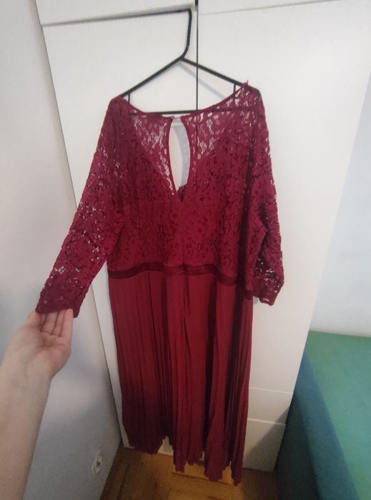 Sukienka wesele/andrzejki/sylwester rozm. 54-56