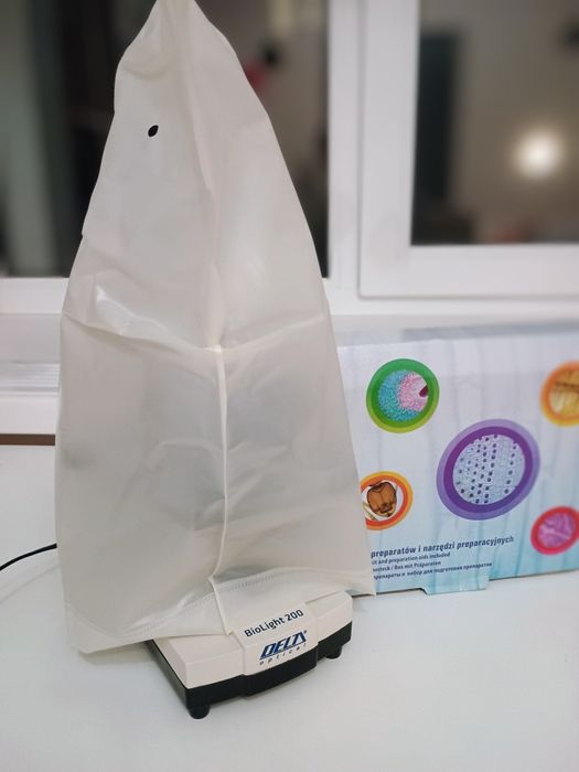 Мікроскоп Delta Optical Biolight 200