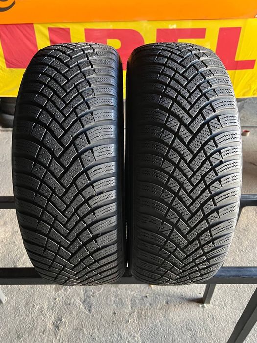Шини 215/60 r16 99H Hankook winter i*cept RS3 2022р (086)