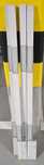 2 karnisze (szyny) IKEA VIDGA 704.928.86 140 cm potrójne