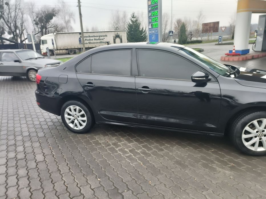 Volkswagen jetta 2.0 tdi