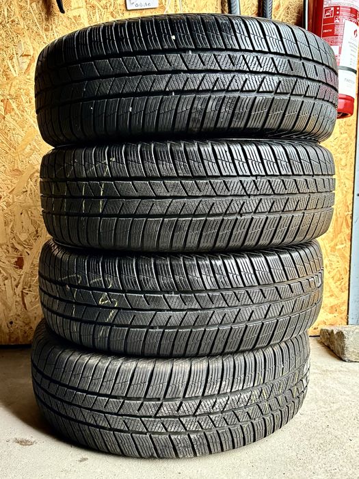 225/65/17 Barum Polaris 5 комплект 4шт зимова гума