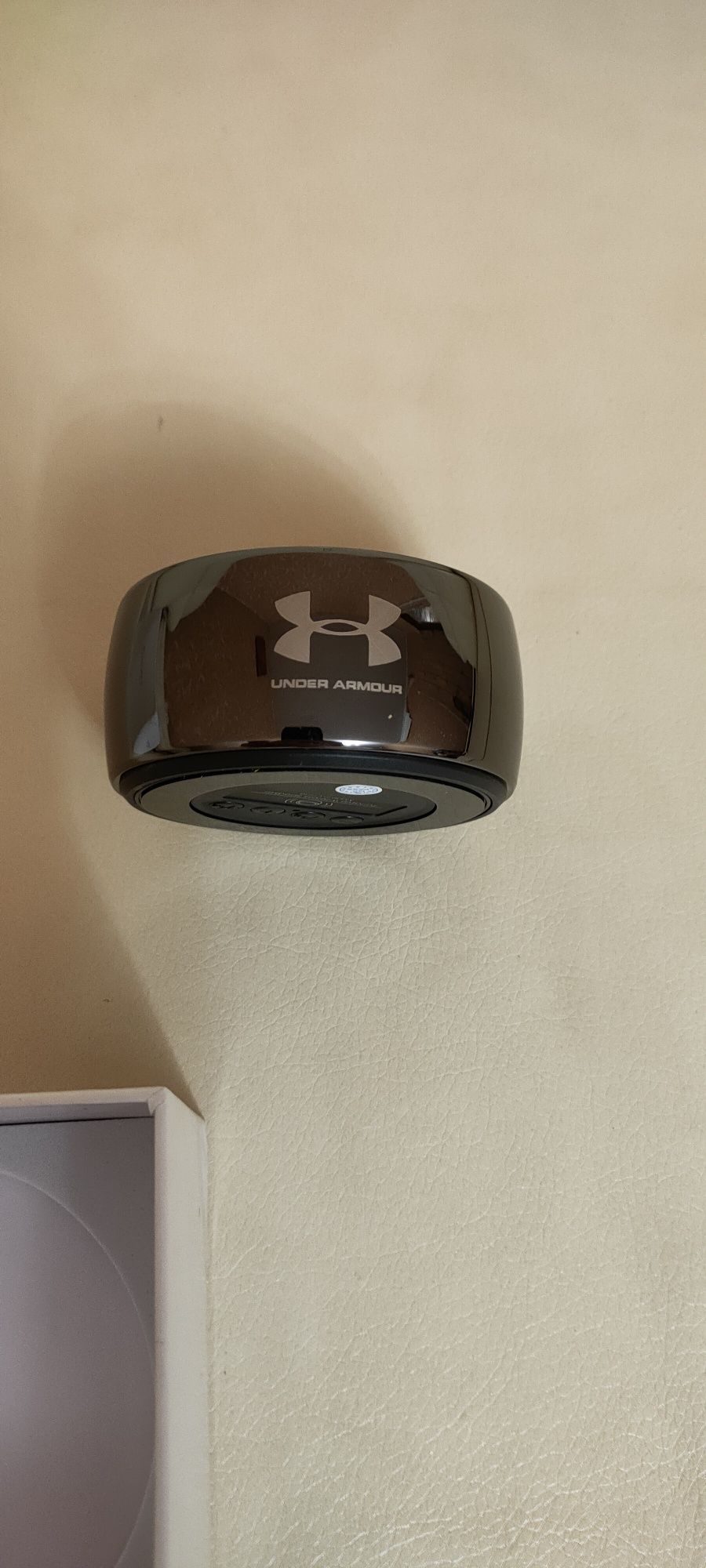 Портативная Bluetooth-колонка JBL-2018 UNDER ARMOUR, speakerphone, мет