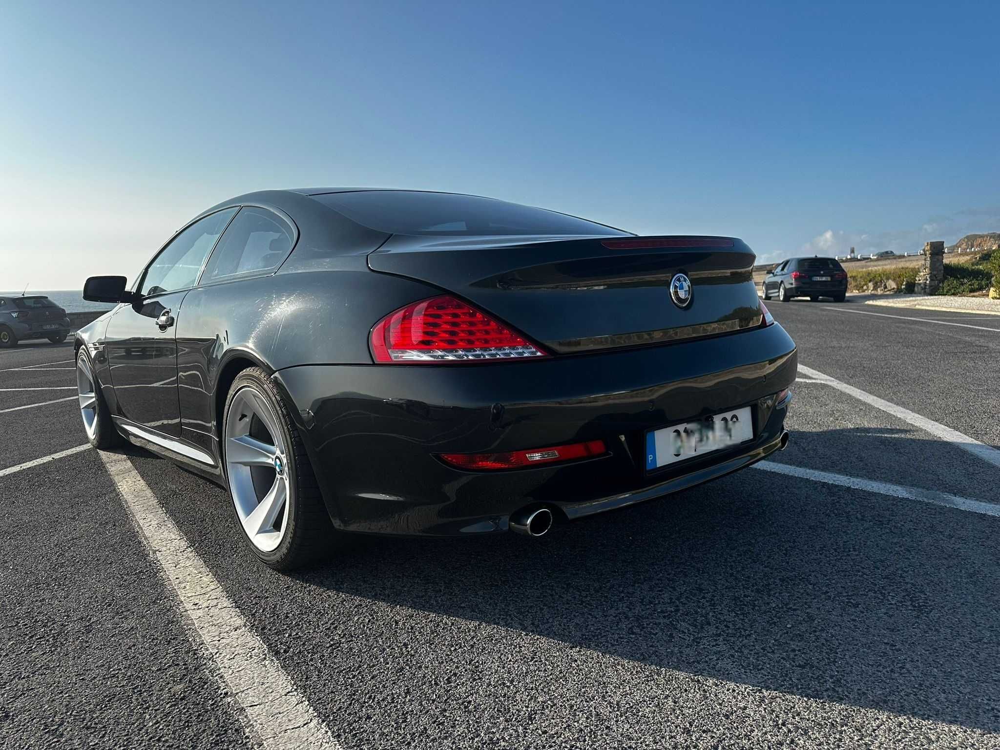 Bmw 635d 3.0 Biturbo