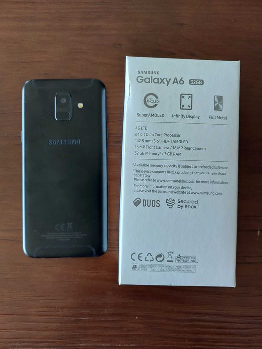 Samsung Galaxy A6 32GB