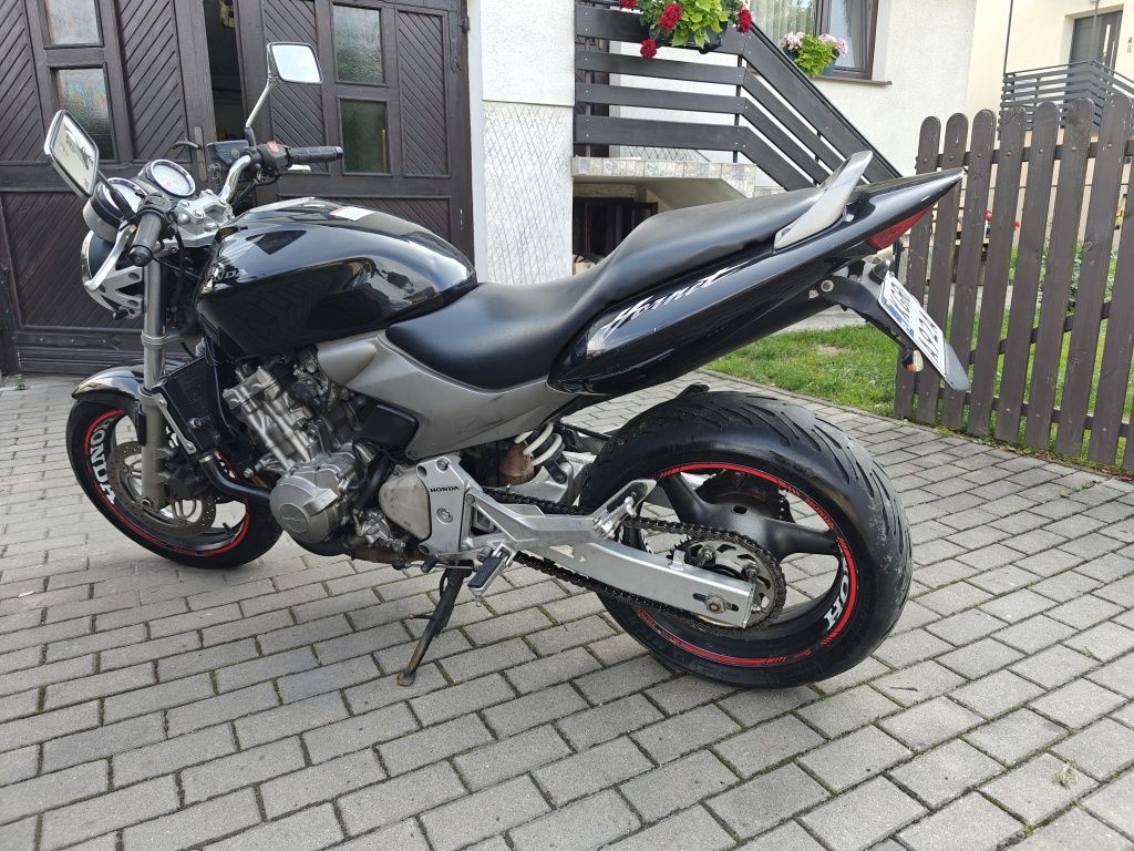 Honda hornet pc36 600ccm