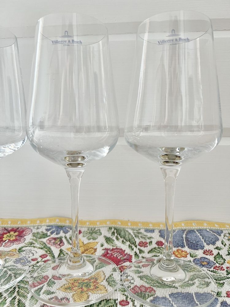 Villeroy Boch келихи для білого вина Ovid collection