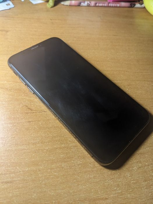 Айфон X 256(оформлений олх)